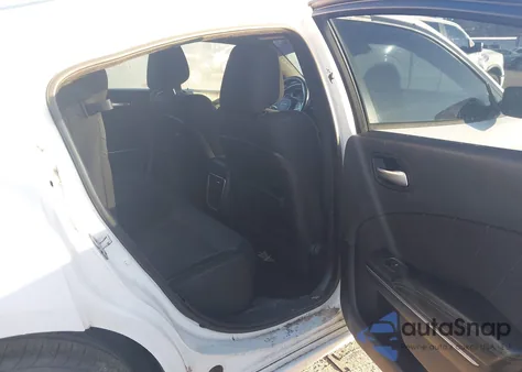 2016 Dodge Charger R/T из США, поврежденный, VIN 2C3CDXCT5GH114781